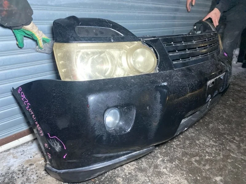 Ноускат Nissan X-Trail T31 2007 - миниатюра 6