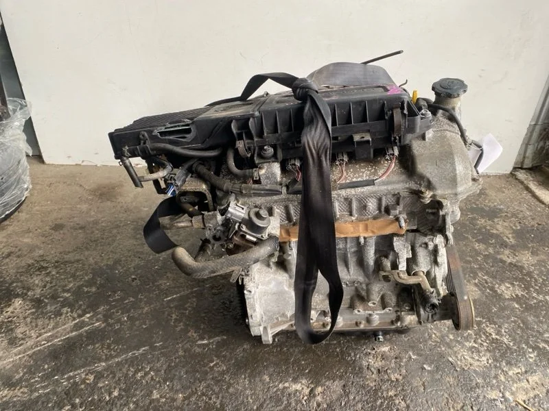 Двигатель Mazda 3 BK 2007 - миниатюра 3