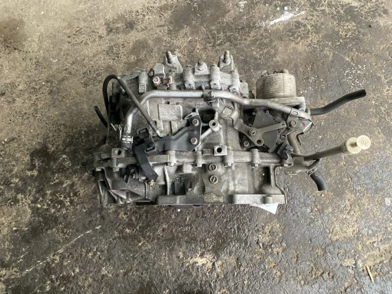 Вариатор (АКПП) Mitsubishi Lancer 10 2007 - миниатюра 2