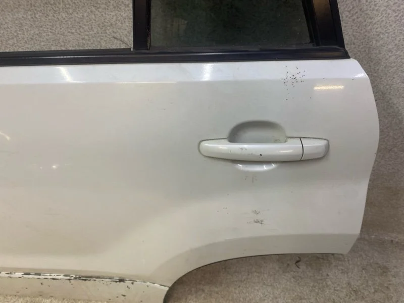 Дверь задняя левая Suzuki Grand Vitara 2007 - миниатюра 2