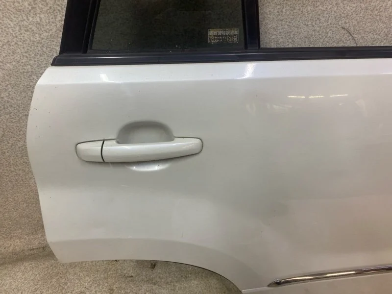 Дверь задняя правая Suzuki Grand Vitara 2007 - миниатюра 3