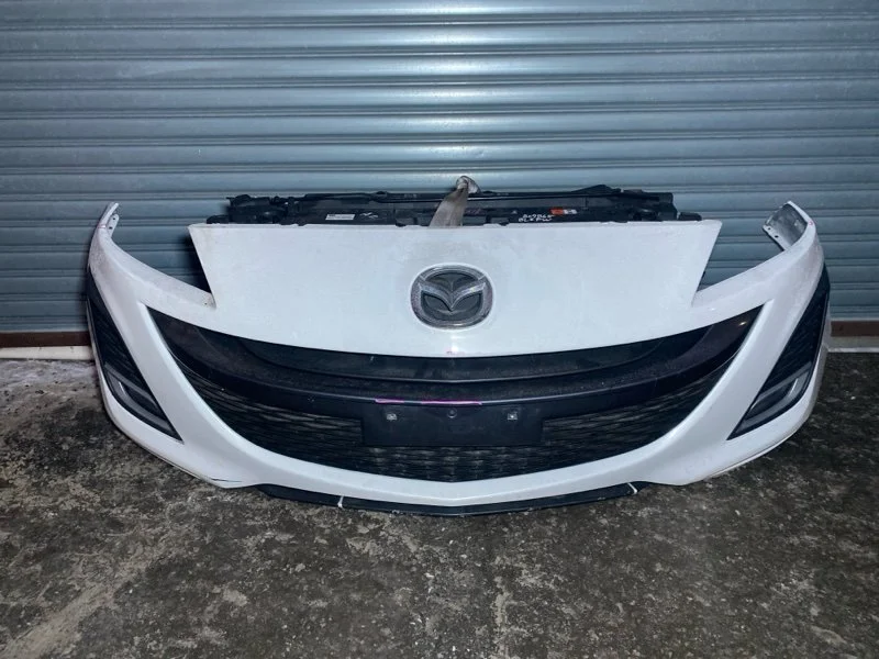 Ноускат Mazda 3 BL 2010 - изображение 1