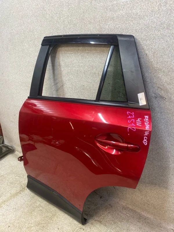 Дверь задняя левая Mazda CX-5 KE - миниатюра 2