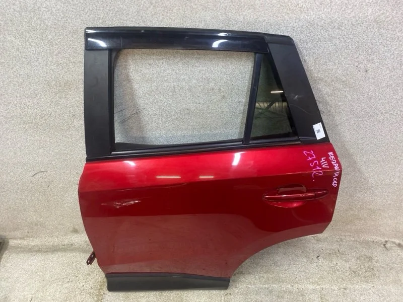 Дверь задняя левая Mazda CX-5 KE - миниатюра 4