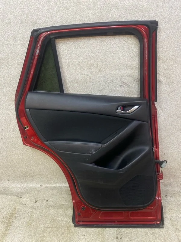 Дверь задняя левая Mazda CX-5 KE - миниатюра 5