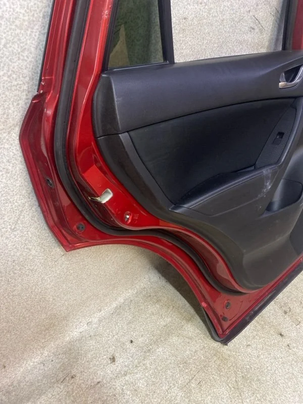 Дверь задняя левая Mazda CX-5 KE - миниатюра 7