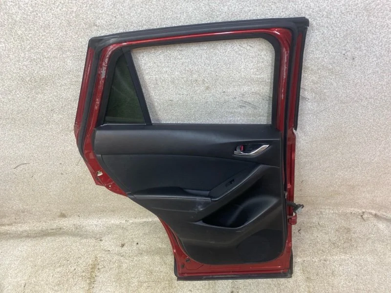 Дверь задняя левая Mazda CX-5 KE - миниатюра 9
