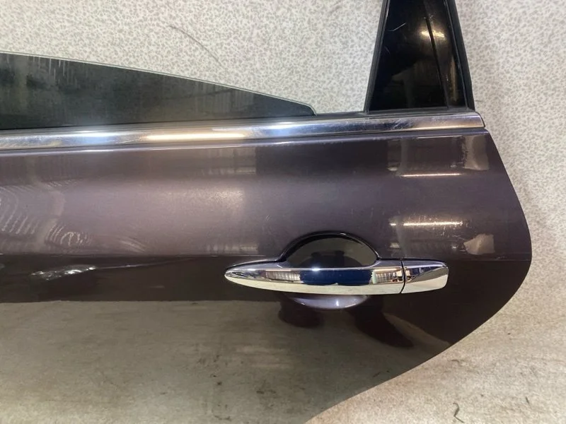 Дверь задняя левая Nissan Teana J32 2008 - миниатюра 2