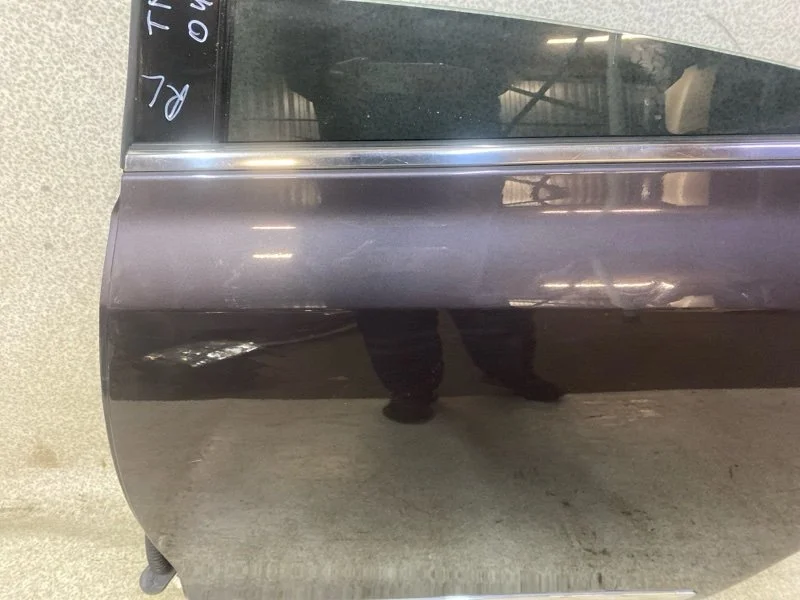 Дверь задняя левая Nissan Teana J32 2008 - миниатюра 3