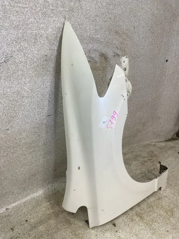Крыло переднее правое Honda Civic 4D 2007 - миниатюра 2