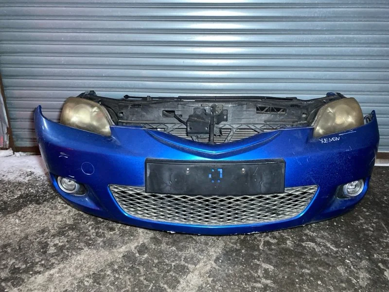 Ноускат Mazda 3 BK 2005 - изображение 1