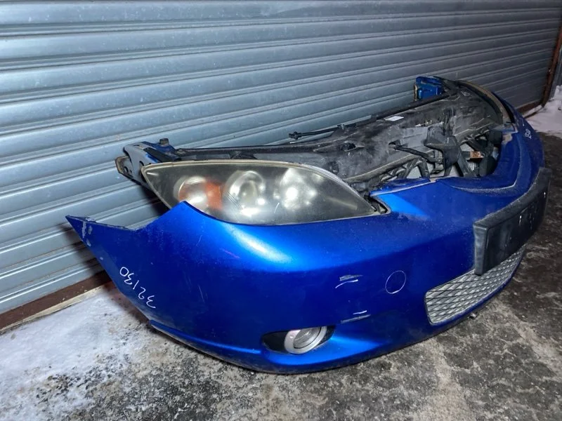 Ноускат Mazda 3 BK 2005 - миниатюра 2