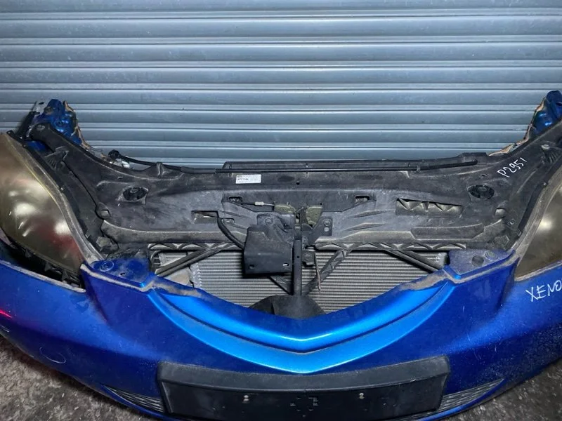 Ноускат Mazda 3 BK 2005 - миниатюра 4