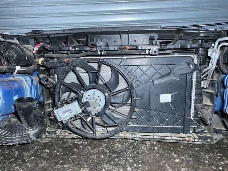 Ноускат Mazda 3 BK 2005 - миниатюра 9