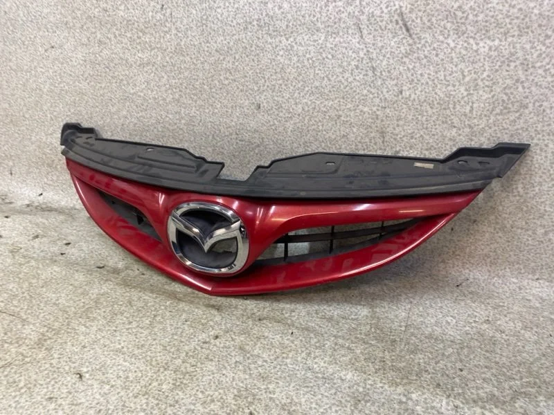 Решетка радиатора Mazda 6 GH 2011 - миниатюра 4