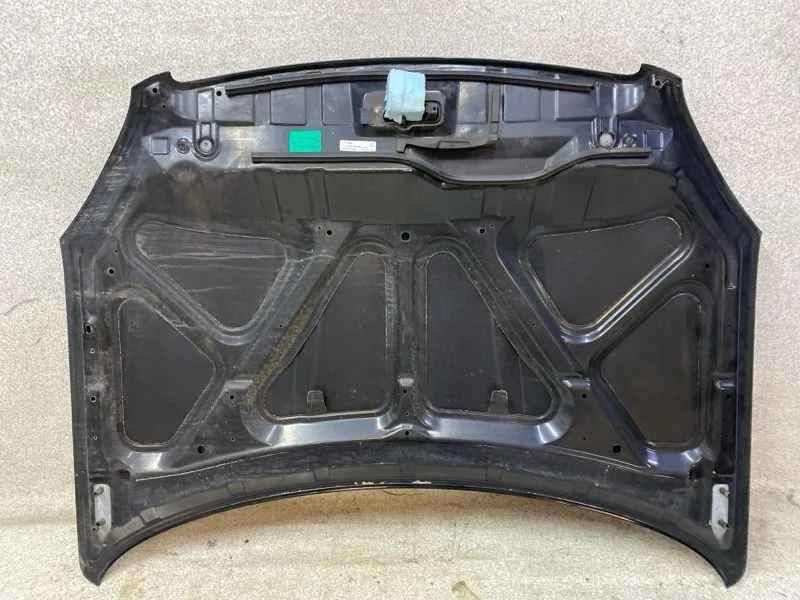 Капот Nissan Qashqai J10 - миниатюра 10