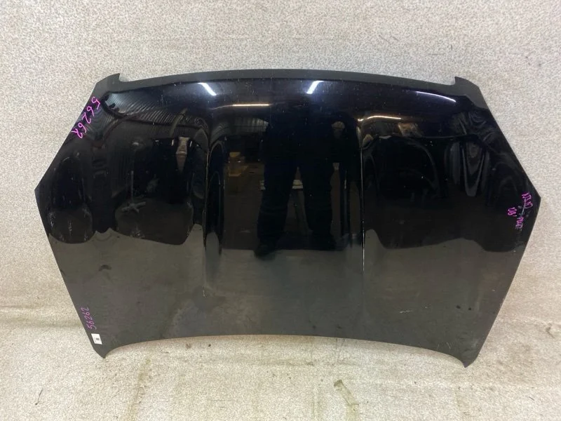 Капот Nissan Qashqai J10 - миниатюра 3