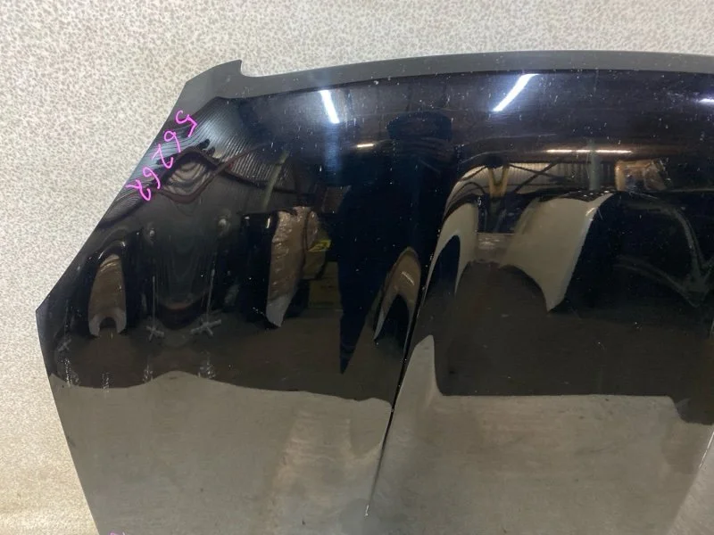 Капот Nissan Qashqai J10 - миниатюра 4