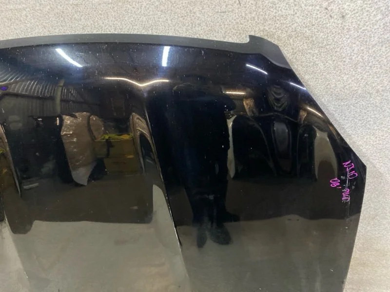 Капот Nissan Qashqai J10 - миниатюра 8