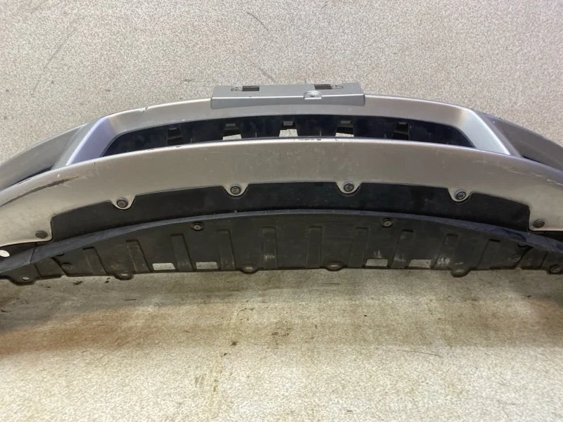 Бампер передний Honda Civic 4D 2010 - миниатюра 8