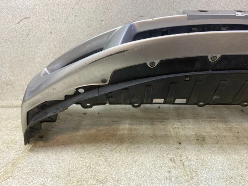 Бампер передний Honda Civic 4D 2010 - миниатюра 9