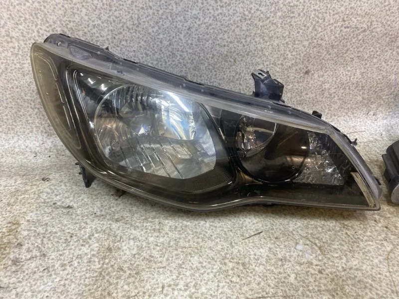 Фара Honda Civic 4D 2010 - миниатюра 2