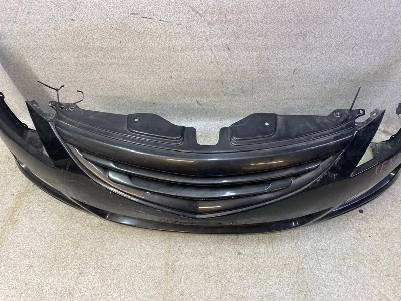 Бампер передний Mazda 6 GH 2007 - миниатюра 4
