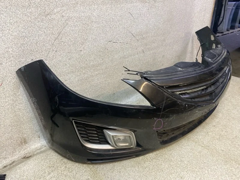 Бампер передний Mazda 6 GH 2007 - миниатюра 6
