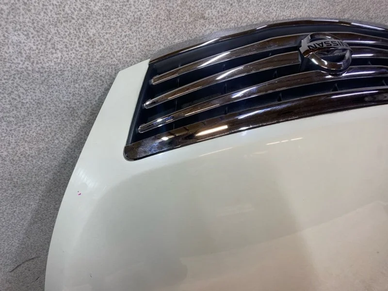 Капот Nissan Teana J32 2008 - миниатюра 7