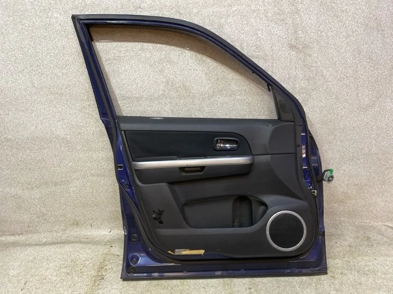 Дверь передняя левая Suzuki Grand Vitara 2007 - миниатюра 7