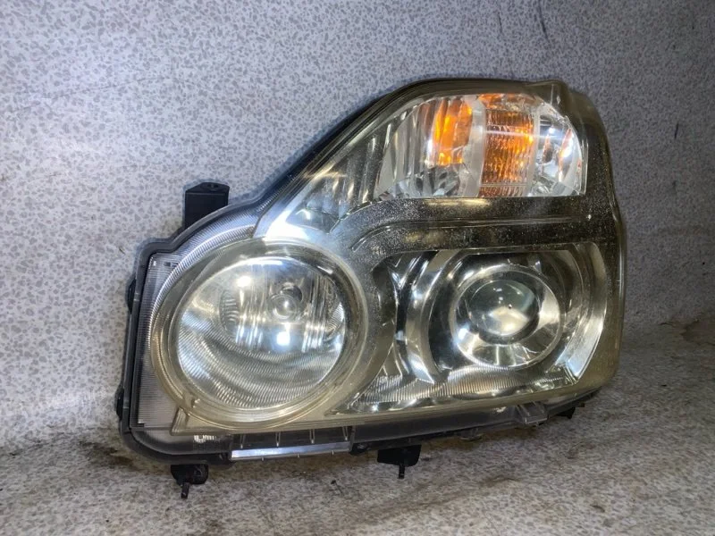 Фара левая Nissan X-Trail T31 2011 - миниатюра 2