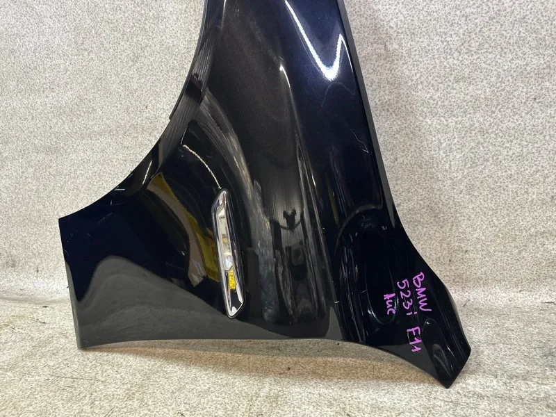 Крыло переднее левое BMW 5 F10 - миниатюра 9