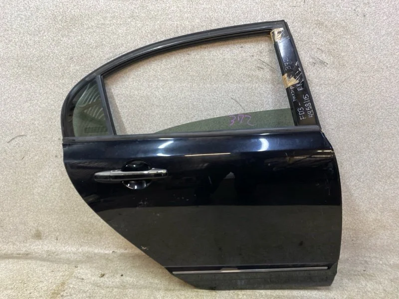 Дверь задняя правая Honda Civic 4D 2007 - изображение 1