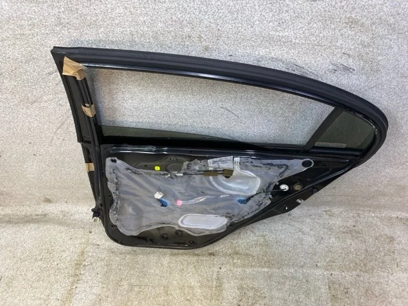 Дверь задняя правая Honda Civic 4D 2007 - миниатюра 10