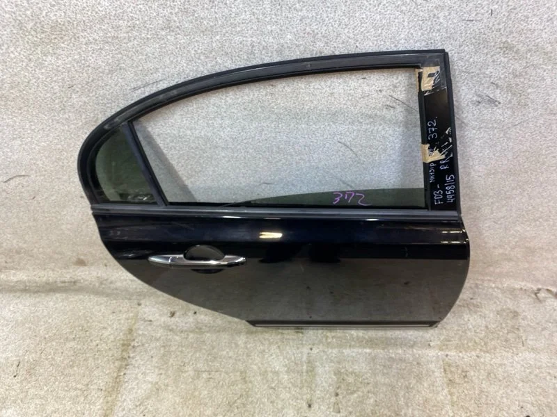 Дверь задняя правая Honda Civic 4D 2007 - миниатюра 5