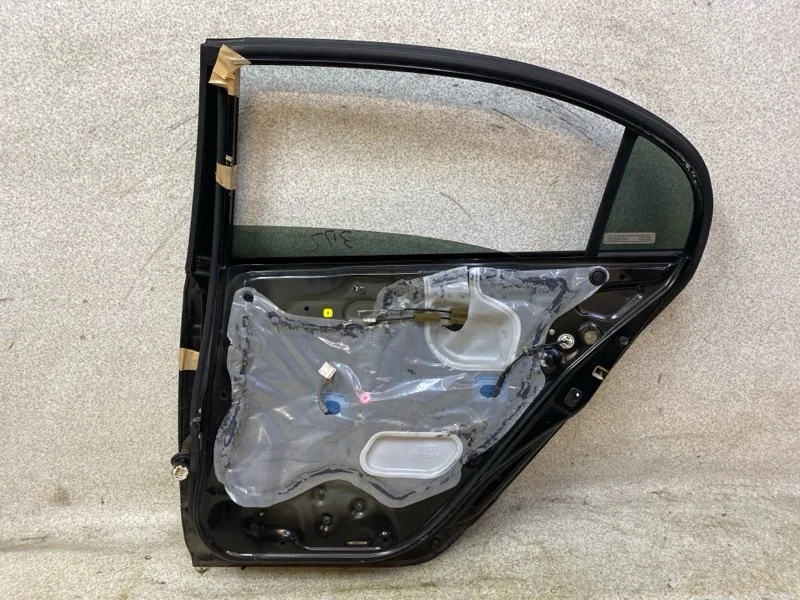 Дверь задняя правая Honda Civic 4D 2007 - миниатюра 6
