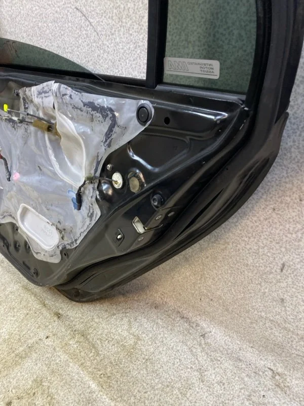 Дверь задняя правая Honda Civic 4D 2007 - миниатюра 9