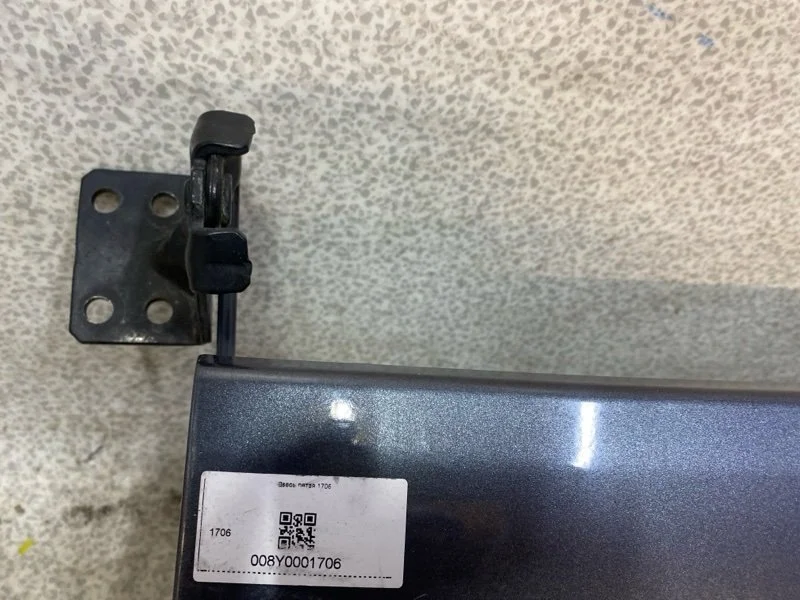 Откидной борт Mitsubishi Outlander XL 2007 - миниатюра 4