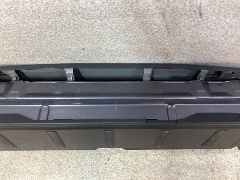 Откидной борт Mitsubishi Outlander XL 2007 - миниатюра 9