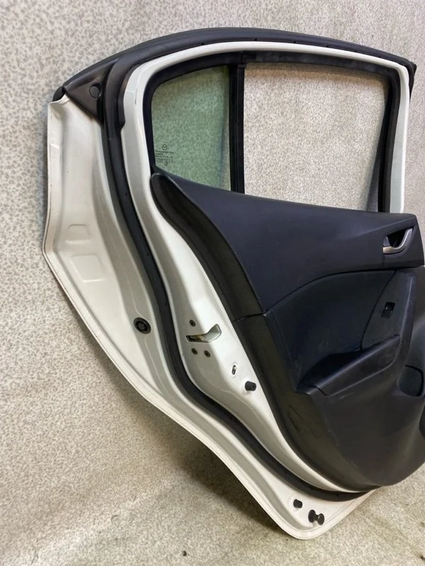 Дверь задняя левая Mazda 3 BM - миниатюра 9