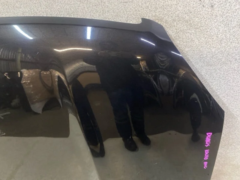 Капот Nissan Qashqai J10 - миниатюра 2