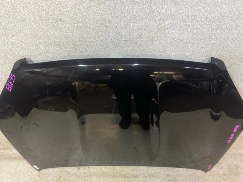 Капот Nissan Qashqai J10 - миниатюра 4