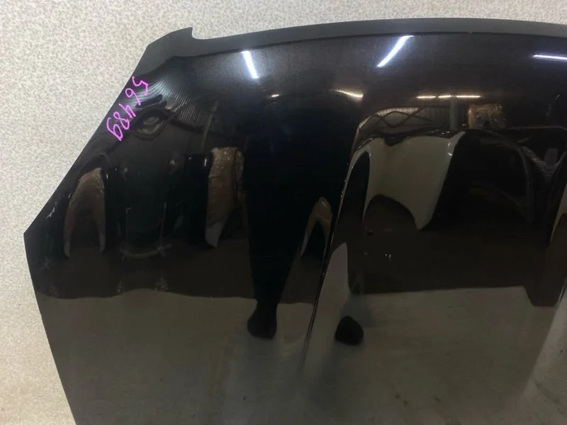 Капот Nissan Qashqai J10 - миниатюра 5