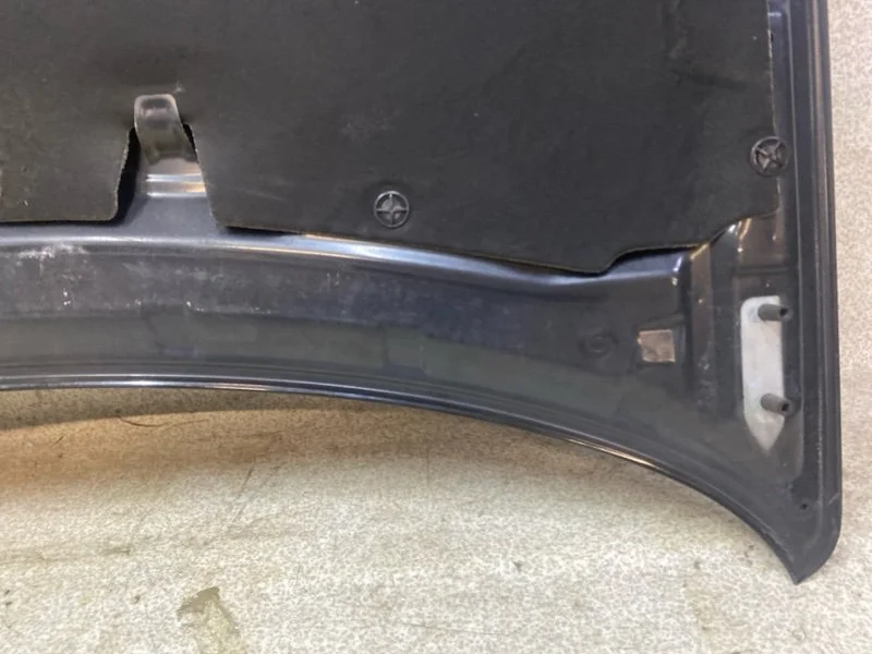 Капот Nissan Qashqai J10 - миниатюра 9