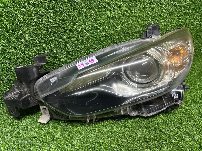 Фара Mazda 6 GJ - миниатюра 5