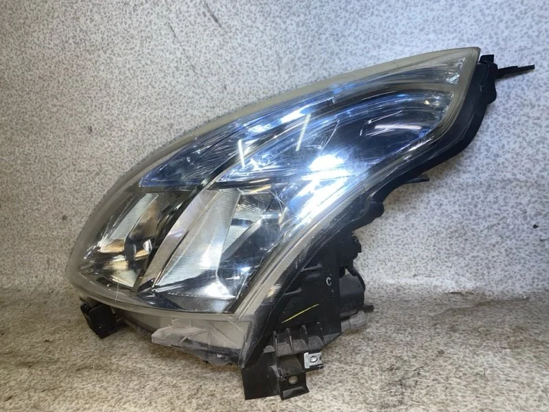 Фара левая Nissan Teana J32 2008 - миниатюра 3