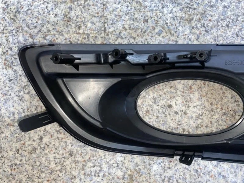 Рамка птф передняя левая Mazda 3 BK 2007 - миниатюра 4