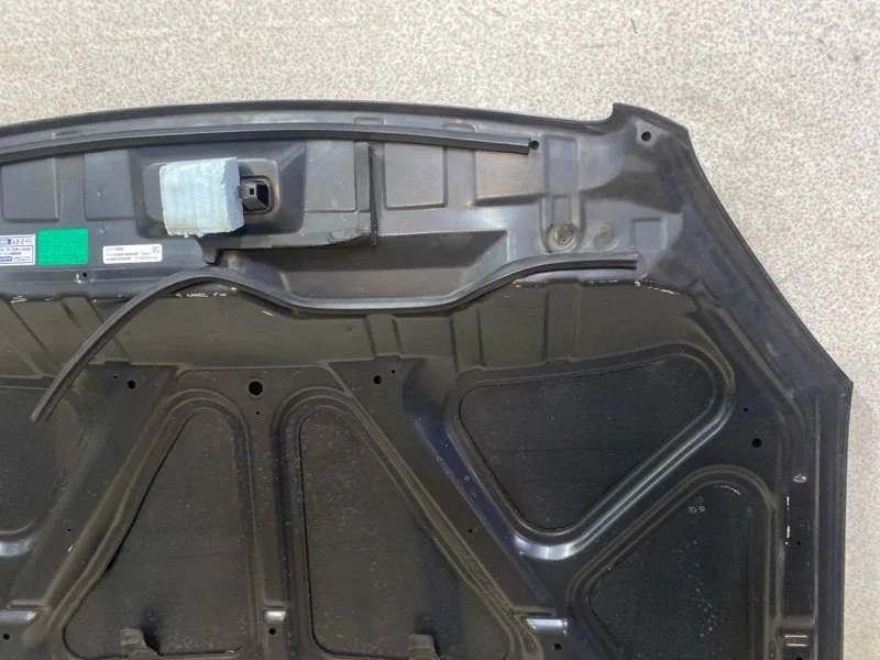 Капот Nissan Qashqai J10 - миниатюра 10