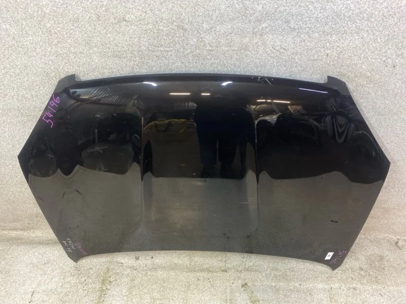 Капот Nissan Qashqai J10 - миниатюра 2