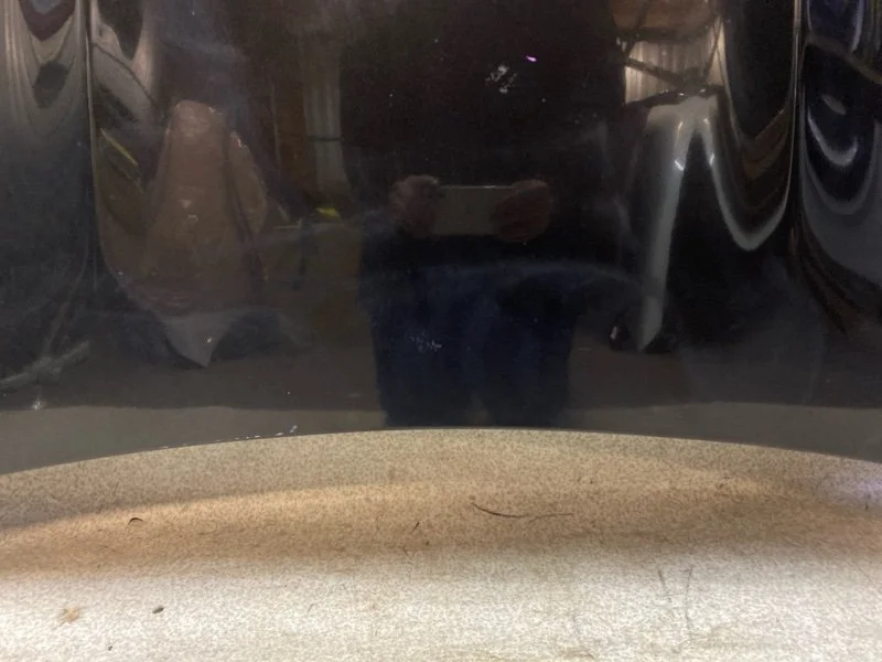 Капот Nissan Qashqai J10 - миниатюра 5